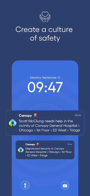Canopy Protect Screenshot 2