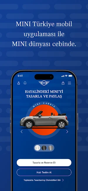 MINI Türkiye Screenshot 1