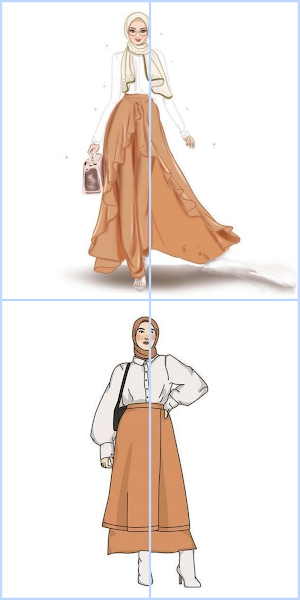 Drawing Fashion Style Designs Screenshot 0