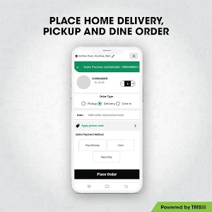 Da Food Junction screenshot 6