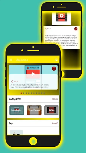 how to make money with videos Screenshot 1