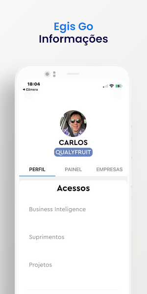 EgisMob Screenshot 1