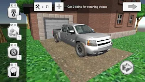 Kill Zombie Racing Screenshot 0