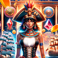 Golden Piratethreerow