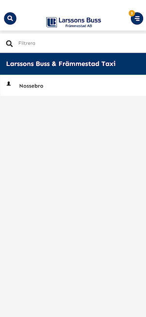 Larssons Buss Screenshot 1