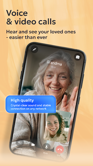 Solovo: Messenger Screenshot 2