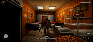 Closing Shift: Pizza Horror Screenshot 0