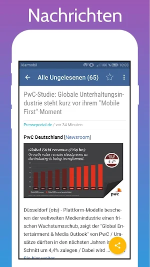 Krefeld Aktuelle Nachrichten Screenshot 2