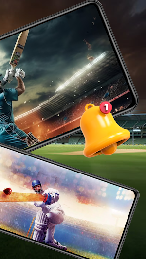 Live Cricket TV HD 2025 Screenshot 1