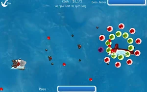 Frantic frigates - pirate life Screenshot 3