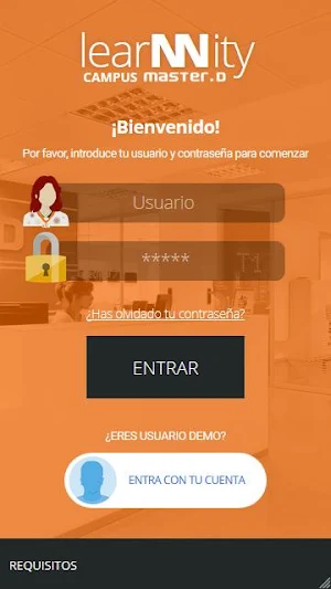 Campus MasterD Screenshot 0