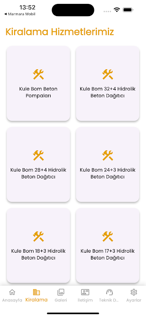 Kule Bom Makine Screenshot 1