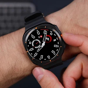 Tissot T1 ewatch Screenshot 2