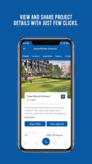 Smartworld Connect Screenshot 2