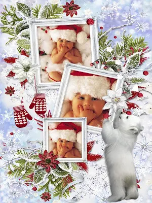 Xmas Picture Frames Screenshot 3
