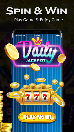 Spin to Fun - Lucky Spin Win Screenshot 1
