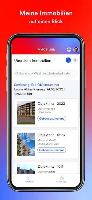 ACON 360° Screenshot 1