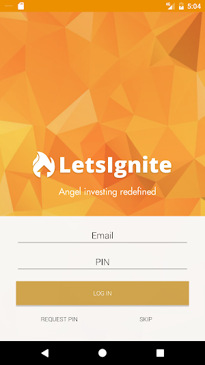 LetsIgnite Screenshot 0