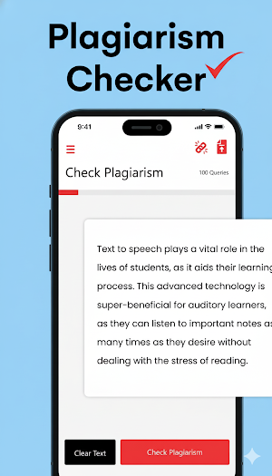 Turnitin plagiarism checker Screenshot 1