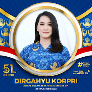 Twibbon Hari Korpri 2022 Screenshot 1