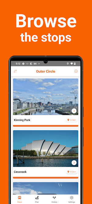 Glasgow Subcrawl Screenshot 1
