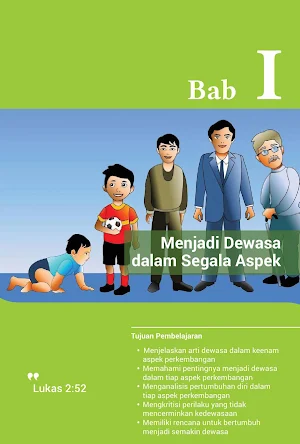 Agama Kristen Kelas 10 Merdeka Screenshot 2
