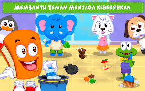 Marbel Kebiasaan Baik Screenshot 3