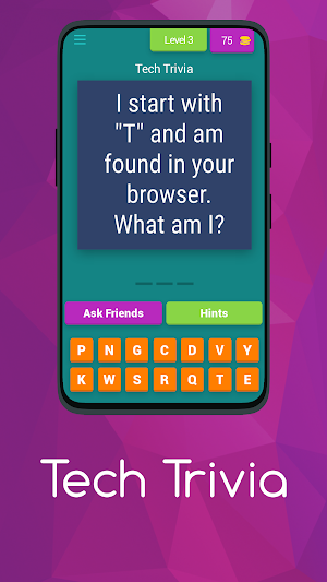 Tech Trivia | Quiz MCQs Ninja Screenshot 3
