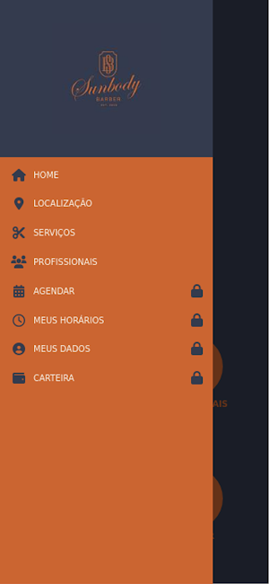 Sunbody Barber Screenshot 1