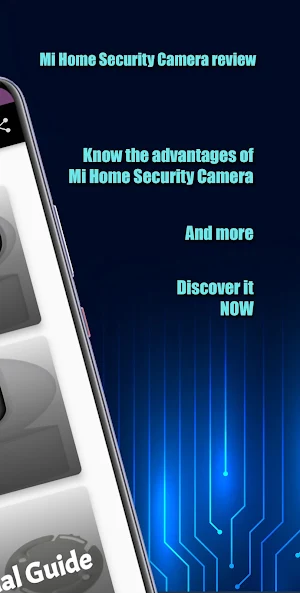 Mi Home Security Camera Review Screenshot 1