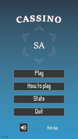 Cassino Card Game SA Screenshot 0