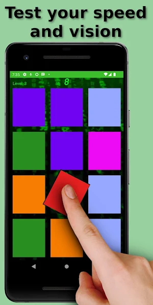 Colors Puzzle Screenshot 0