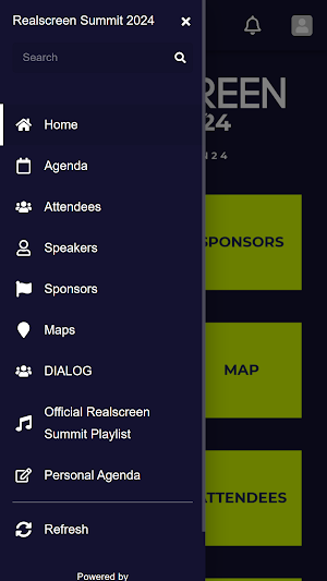 Realscreen Summit 2024 Screenshot 1