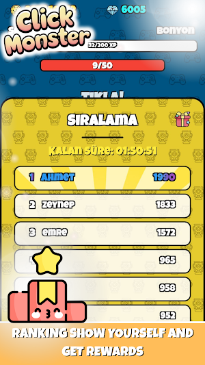 Click Monster Screenshot 3