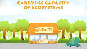 Carrying Capacity Of Ecosystem Screenshot 3