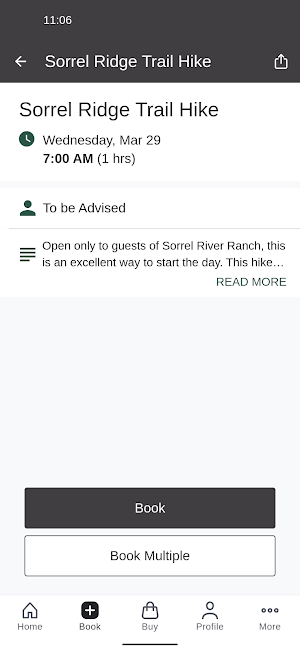 Sorrel River Ranch Resort Screenshot 2