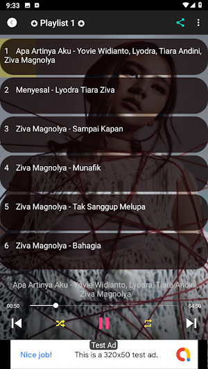 Ziva Magnolya Apa Artinya Aku Screenshot 3