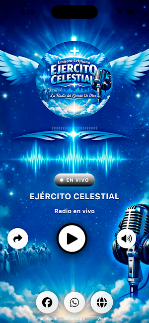 Ejército Celestial Screenshot 0