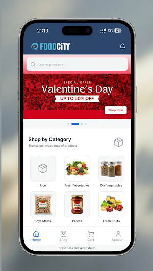 Elaka Food City Screenshot 2