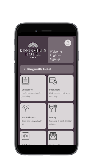 Kingsmills Hotel Group Screenshot 0