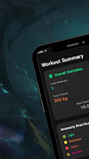 GymCount Screenshot 0