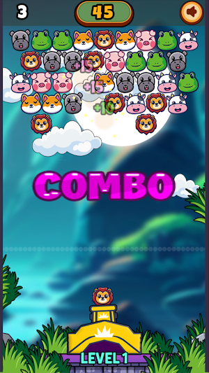 Animal Shot Screenshot 2