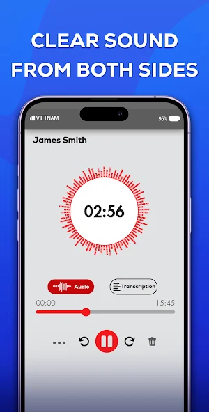 Call Recorder Screenshot 2