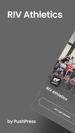 RIV Athletics Screenshot 0