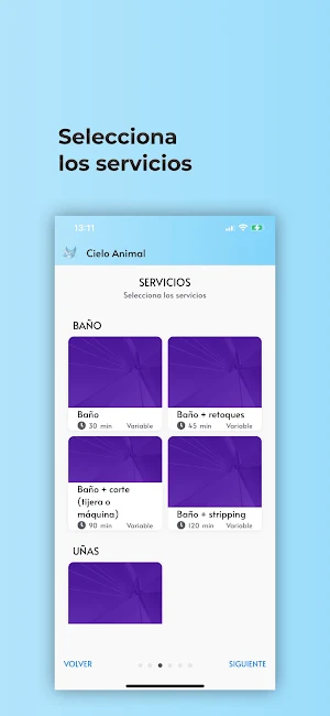 Cielo Animal Screenshot 0