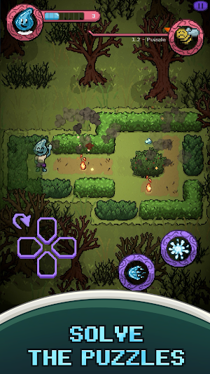 Drop: Save the Forest Screenshot 0