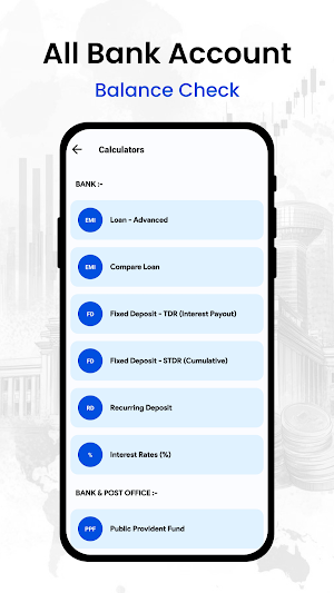All Bank Account Balance Check Screenshot 2