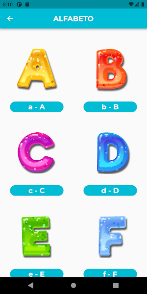 Toy Kids - Jogo Educativo Screenshot 3