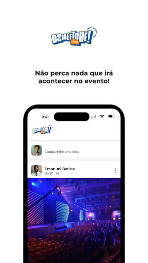 B2meetchê Screenshot 0