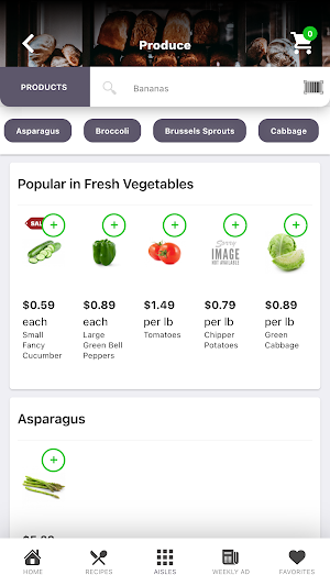 Stewart's Food Store Screenshot 1